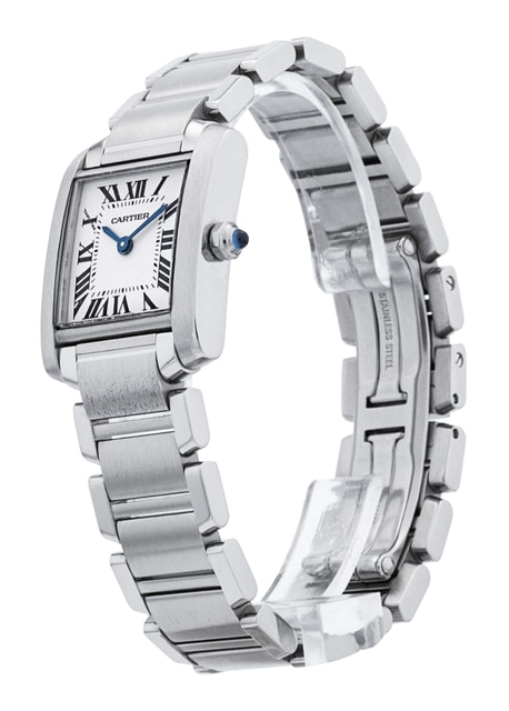 Cartier Tank Francaise W51008Q3 Image 2